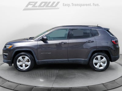 2021 Jeep Compass Latitude