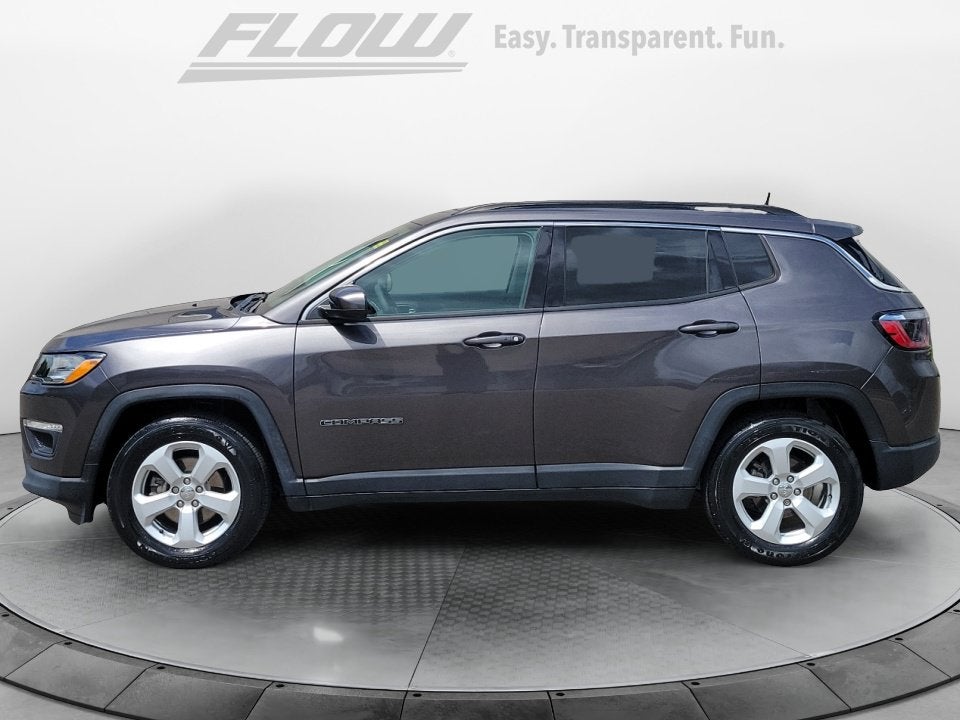 2021 Jeep Compass Latitude