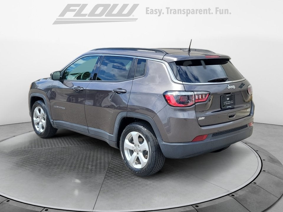 2021 Jeep Compass Latitude