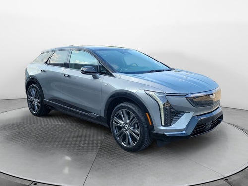2026 Cadillac OPTIQ Premium Sport
