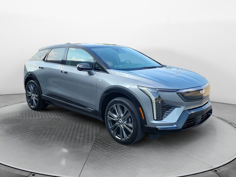 2026 Cadillac OPTIQ Premium Sport