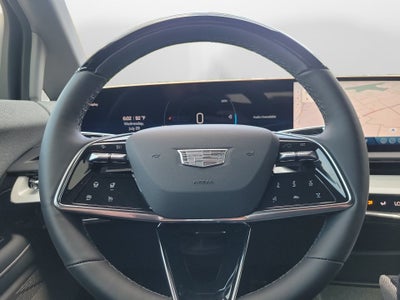 2026 Cadillac OPTIQ Premium Sport