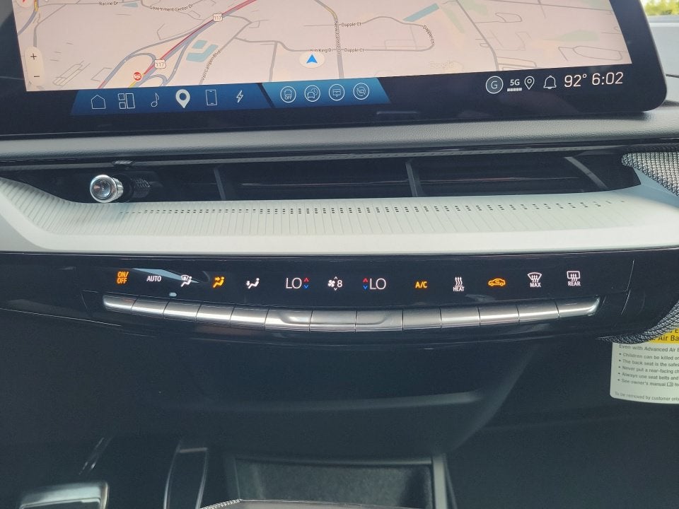 2026 Cadillac OPTIQ Premium Sport
