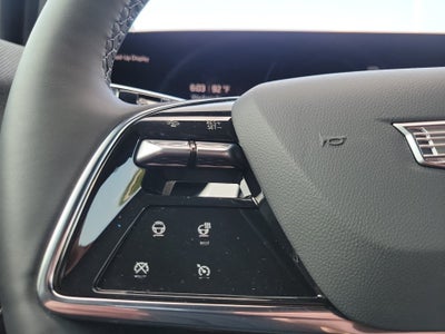 2026 Cadillac OPTIQ Premium Sport