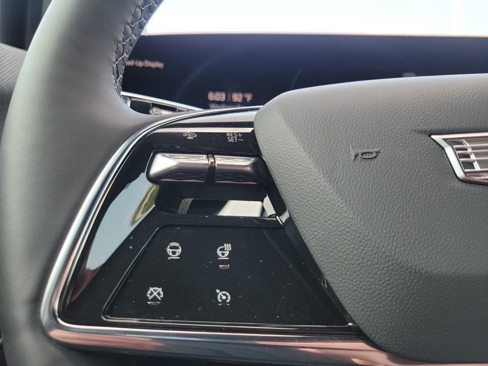 2026 Cadillac OPTIQ Premium Sport