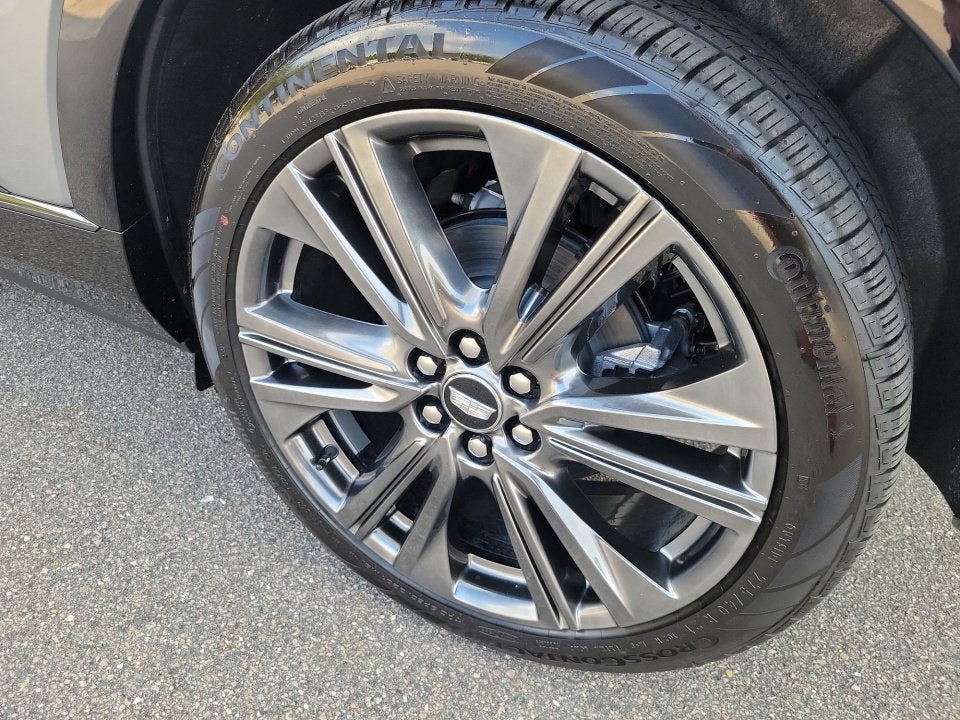 2026 Cadillac OPTIQ Premium Sport