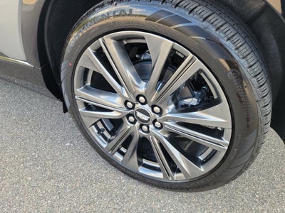 2026 Cadillac OPTIQ Premium Sport