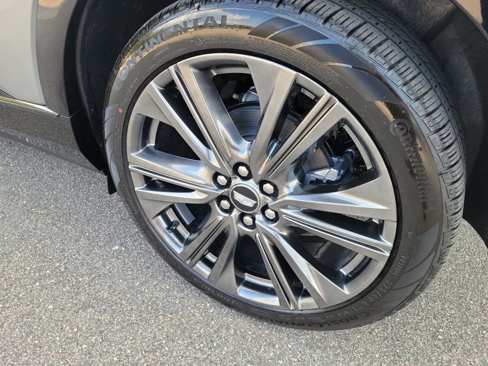 2026 Cadillac OPTIQ Premium Sport