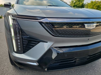 2026 Cadillac OPTIQ Premium Sport