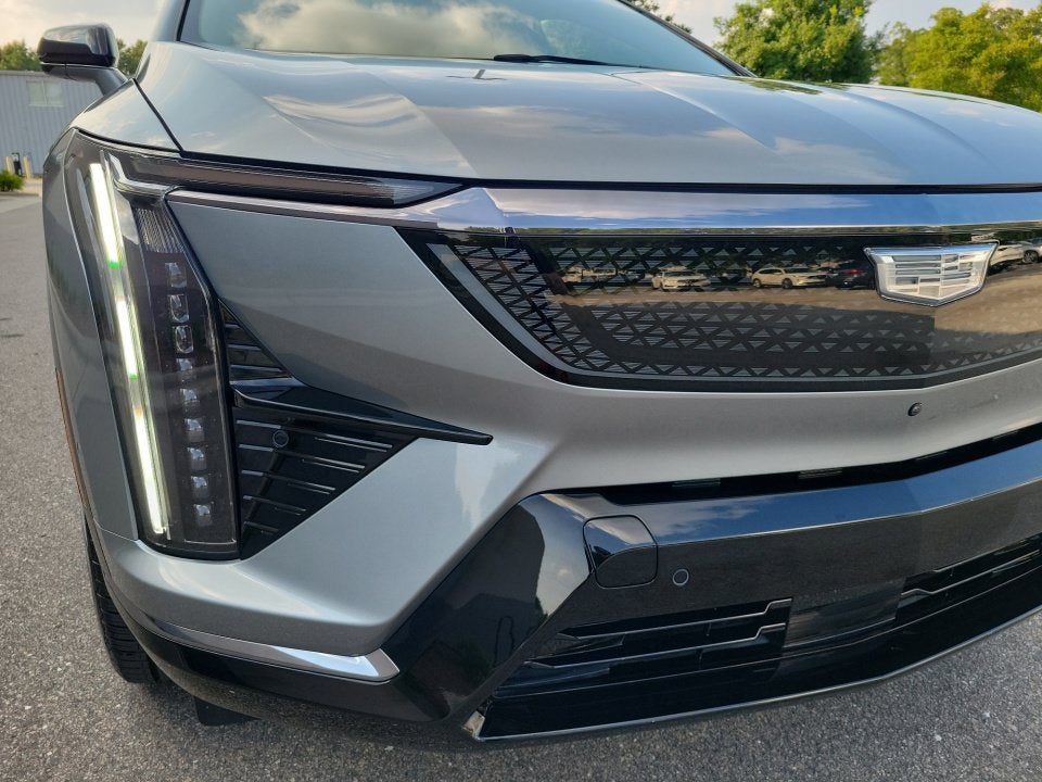 2026 Cadillac OPTIQ Premium Sport
