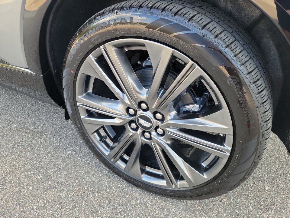 2026 Cadillac OPTIQ Premium Sport