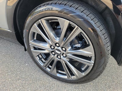 2026 Cadillac OPTIQ Premium Sport