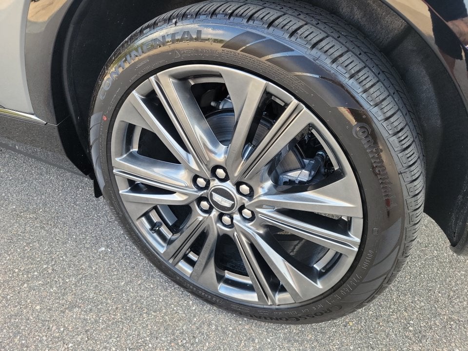 2026 Cadillac OPTIQ Premium Sport
