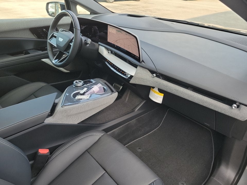 2026 Cadillac OPTIQ Premium Sport