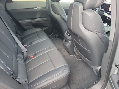 2026 Cadillac OPTIQ Premium Sport