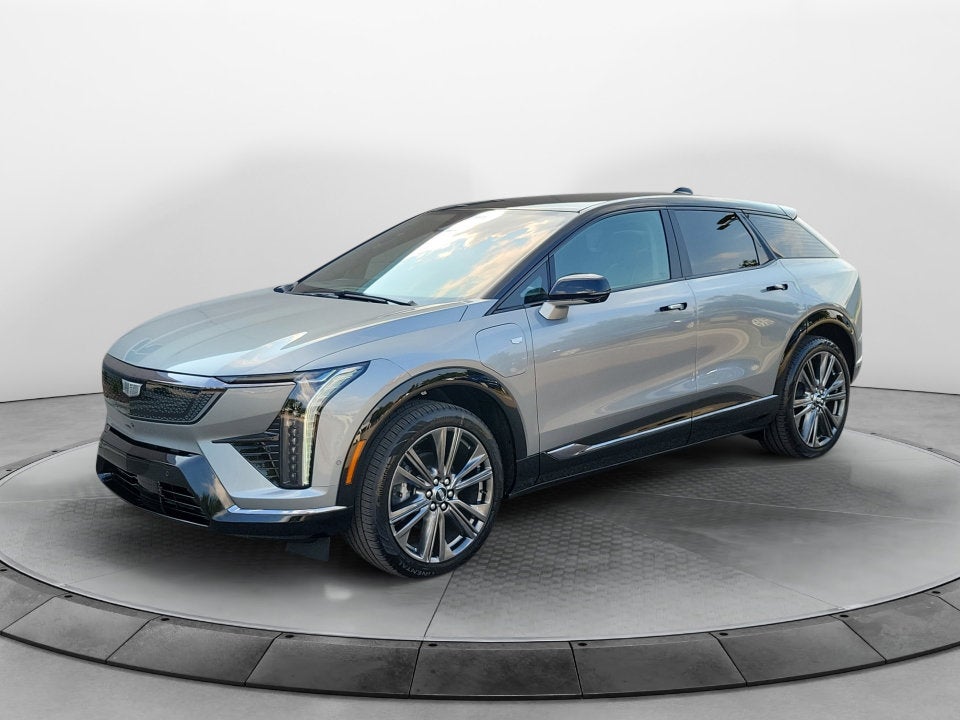 2026 Cadillac OPTIQ Premium Sport