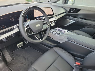 2026 Cadillac OPTIQ Premium Sport