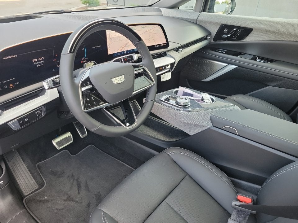 2026 Cadillac OPTIQ Premium Sport