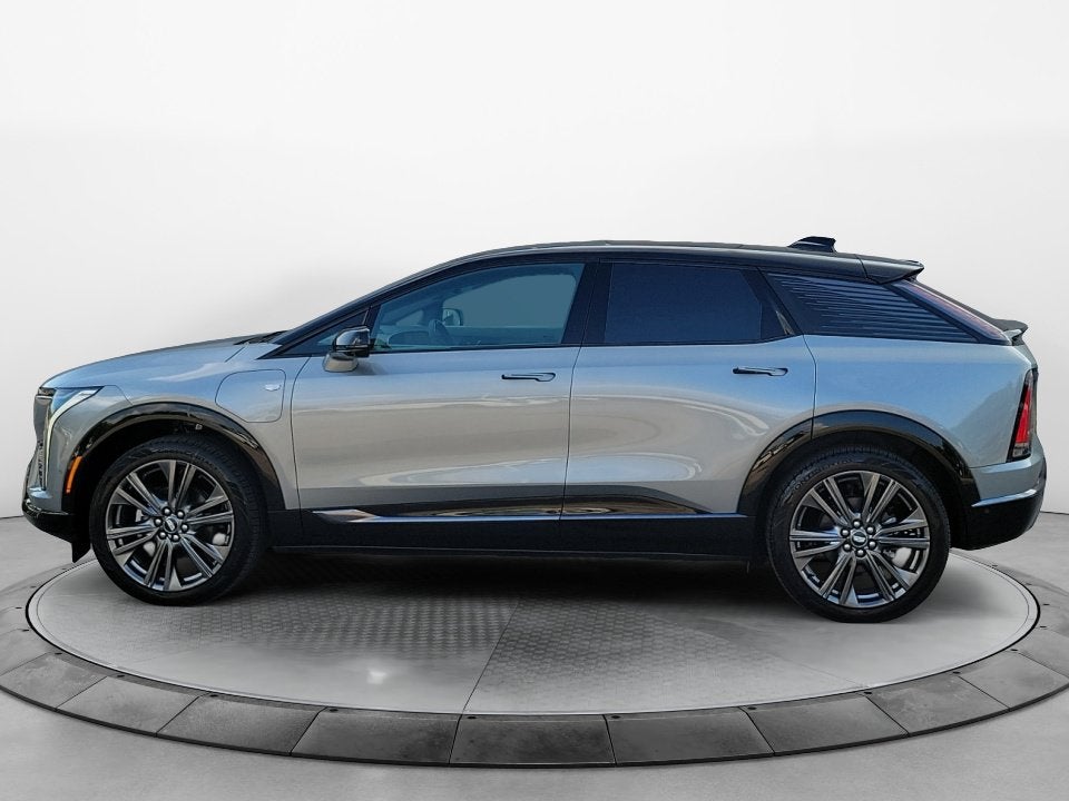 2026 Cadillac OPTIQ Premium Sport