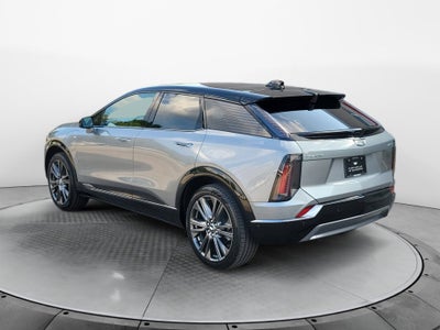 2026 Cadillac OPTIQ Premium Sport