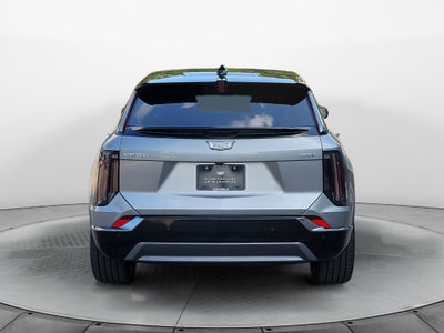 2026 Cadillac OPTIQ Premium Sport