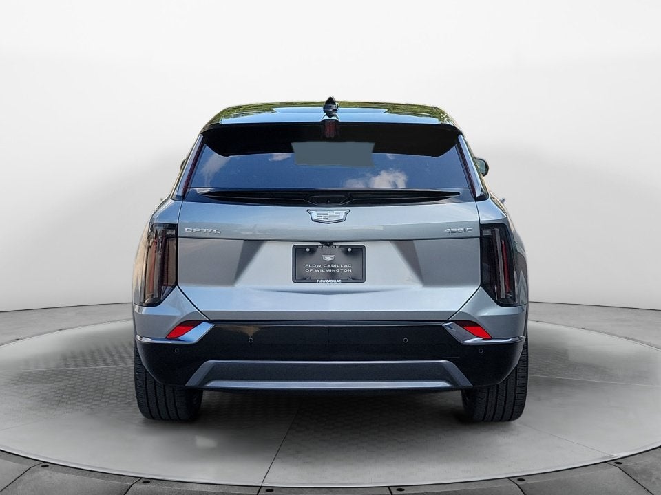 2026 Cadillac OPTIQ Premium Sport