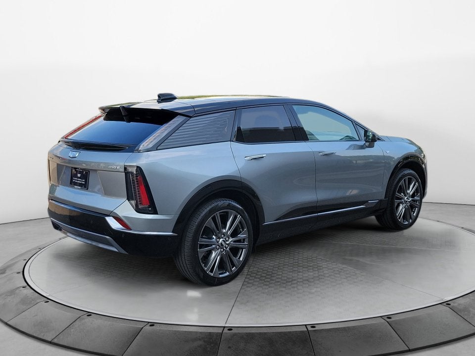 2026 Cadillac OPTIQ Premium Sport