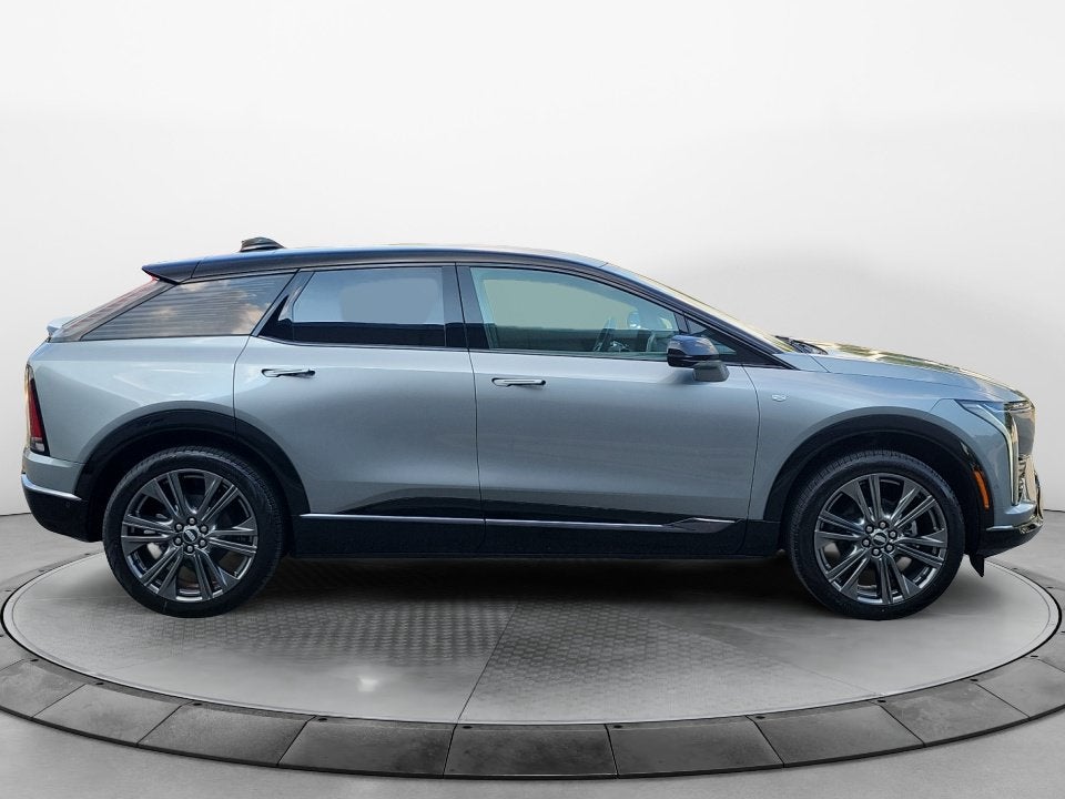 2026 Cadillac OPTIQ Premium Sport