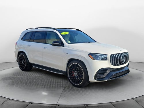 2024 Mercedes-Benz GLS AMG® GLS 63
