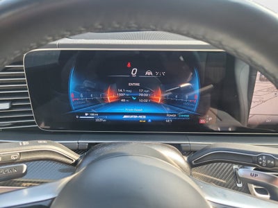 2024 Mercedes-Benz GLS AMG® GLS 63