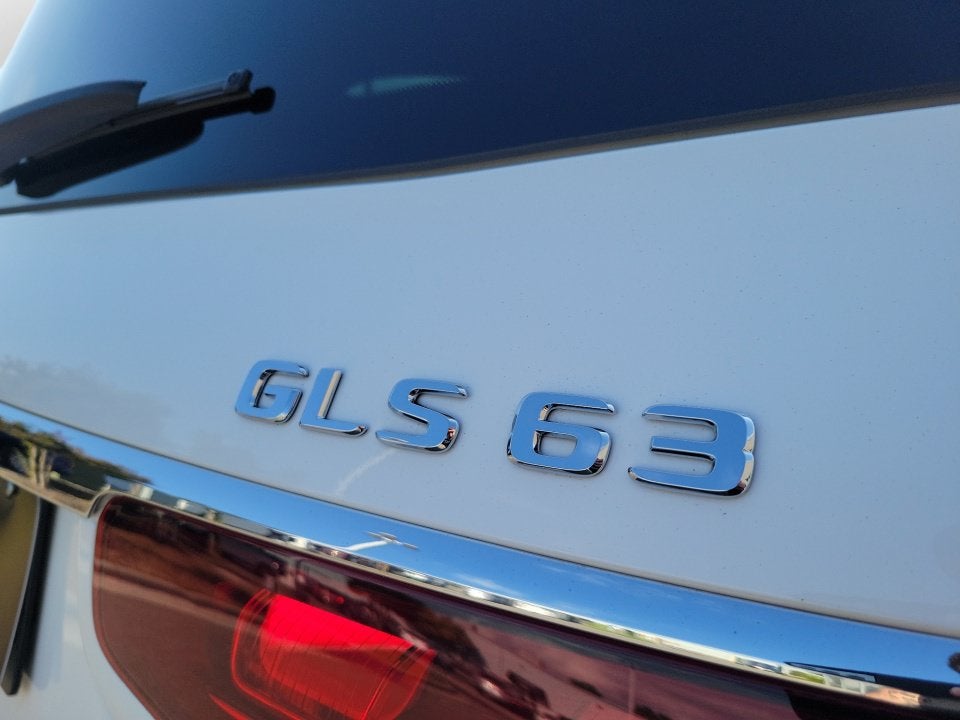 2024 Mercedes-Benz GLS AMG® GLS 63