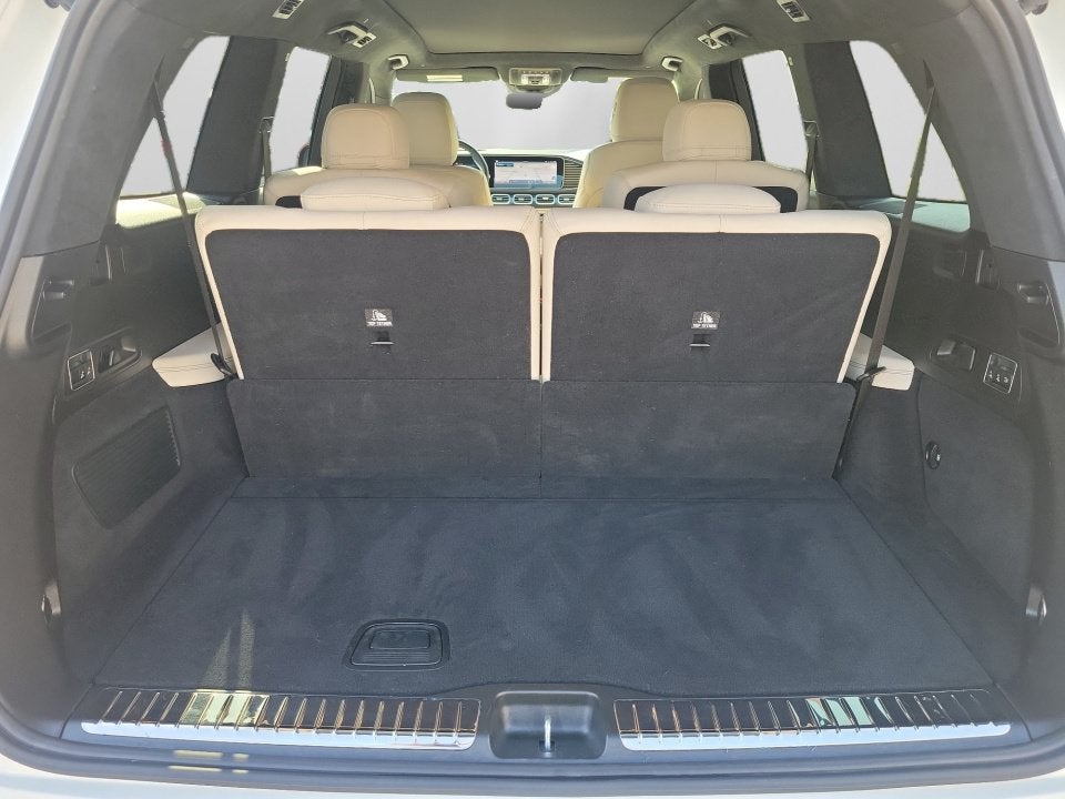 2024 Mercedes-Benz GLS AMG® GLS 63