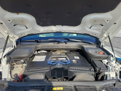 2024 Mercedes-Benz GLS AMG® GLS 63