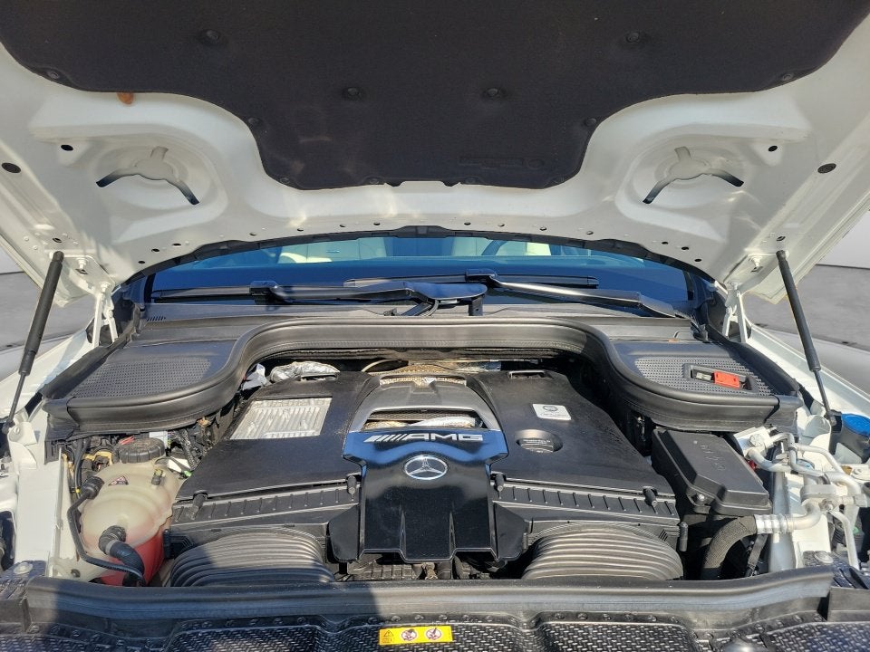 2024 Mercedes-Benz GLS AMG® GLS 63