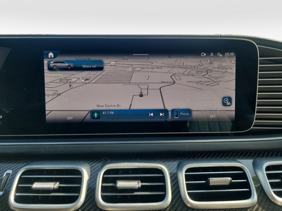 2024 Mercedes-Benz GLS AMG® GLS 63