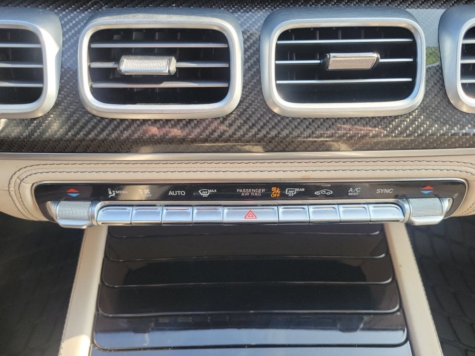 2024 Mercedes-Benz GLS AMG® GLS 63