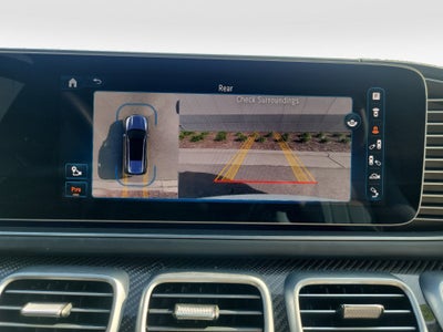 2024 Mercedes-Benz GLS AMG® GLS 63