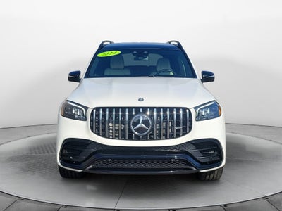 2024 Mercedes-Benz GLS AMG® GLS 63