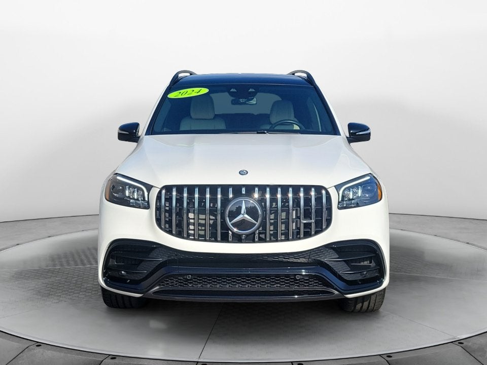 2024 Mercedes-Benz GLS AMG® GLS 63