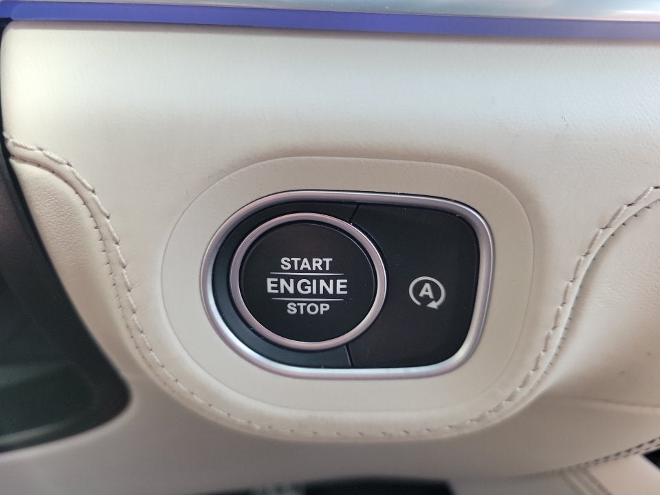 2024 Mercedes-Benz GLS AMG® GLS 63
