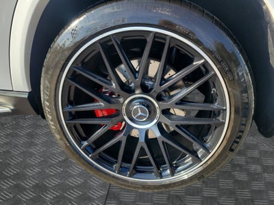 2024 Mercedes-Benz GLS AMG® GLS 63