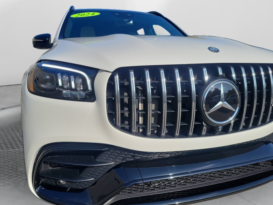 2024 Mercedes-Benz GLS AMG® GLS 63