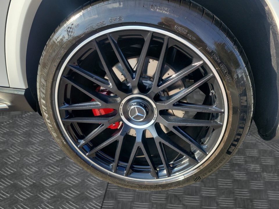 2024 Mercedes-Benz GLS AMG® GLS 63