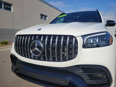 2024 Mercedes-Benz GLS AMG® GLS 63