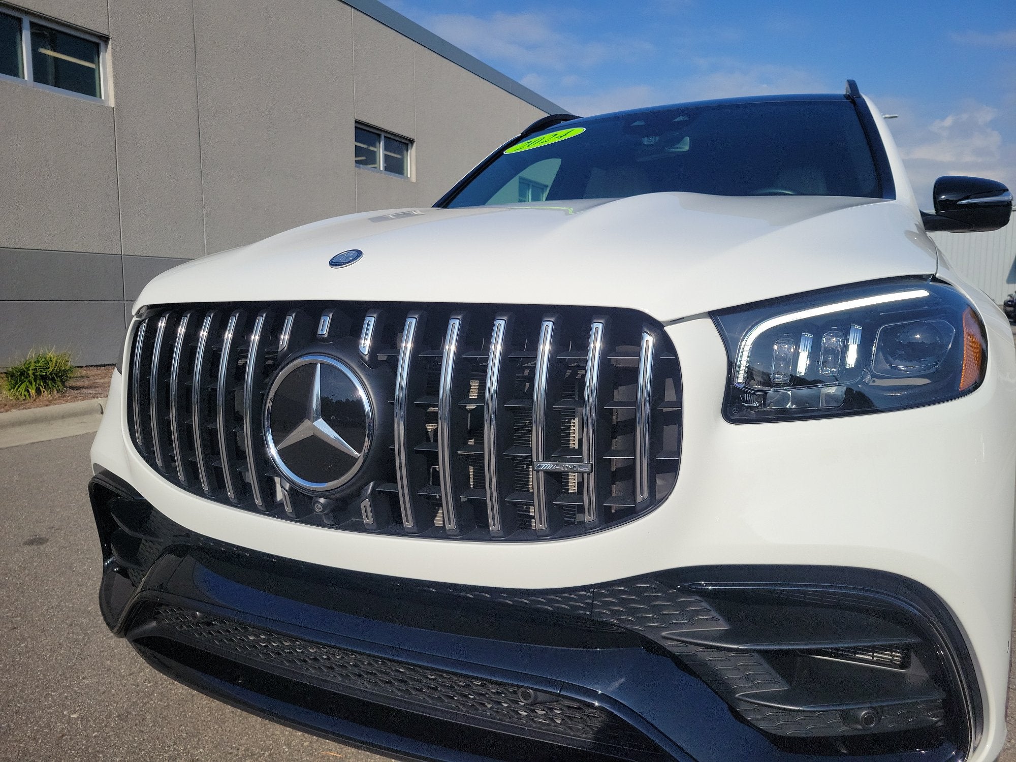 2024 Mercedes-Benz GLS AMG® GLS 63