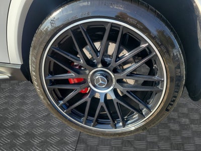 2024 Mercedes-Benz GLS AMG® GLS 63