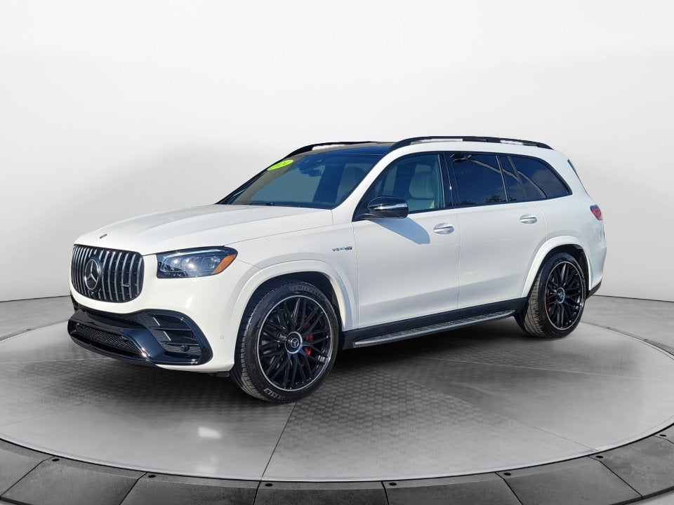 2024 Mercedes-Benz GLS AMG® GLS 63