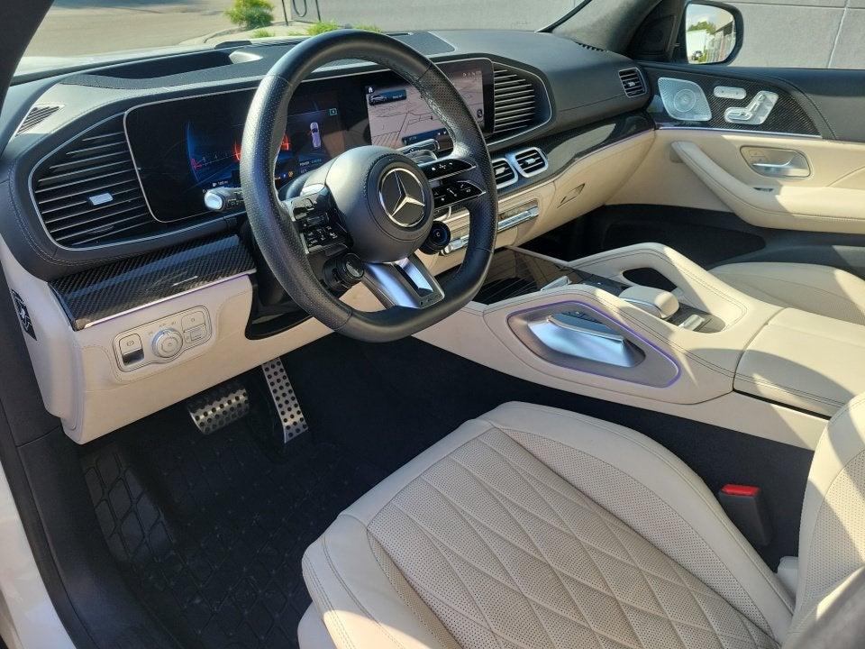 2024 Mercedes-Benz GLS AMG® GLS 63