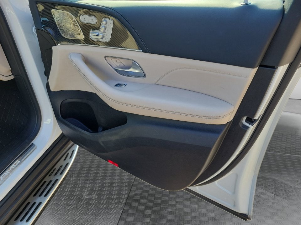 2024 Mercedes-Benz GLS AMG® GLS 63