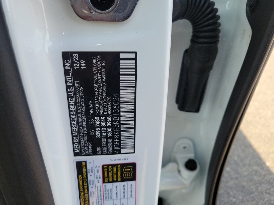 2024 Mercedes-Benz GLS AMG® GLS 63